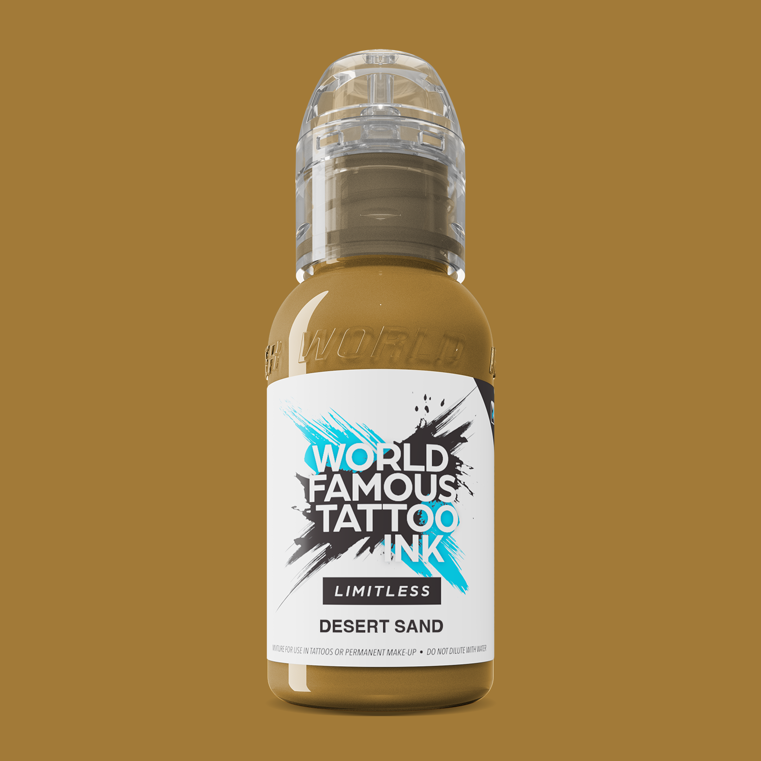 WORLD FAMOUS INK Limitless - Desert Sand