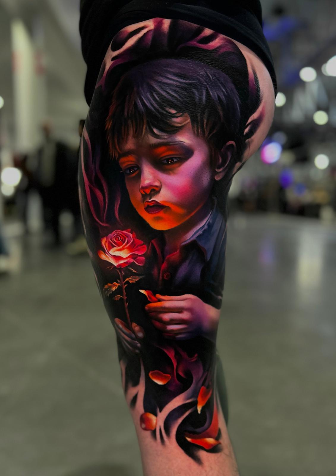INK ACCESSORY