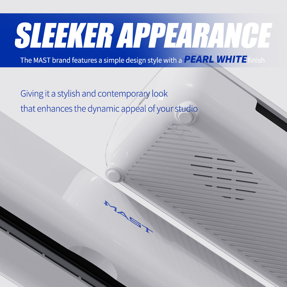 MAST - Imprimante sans fil intelligente - Blanche