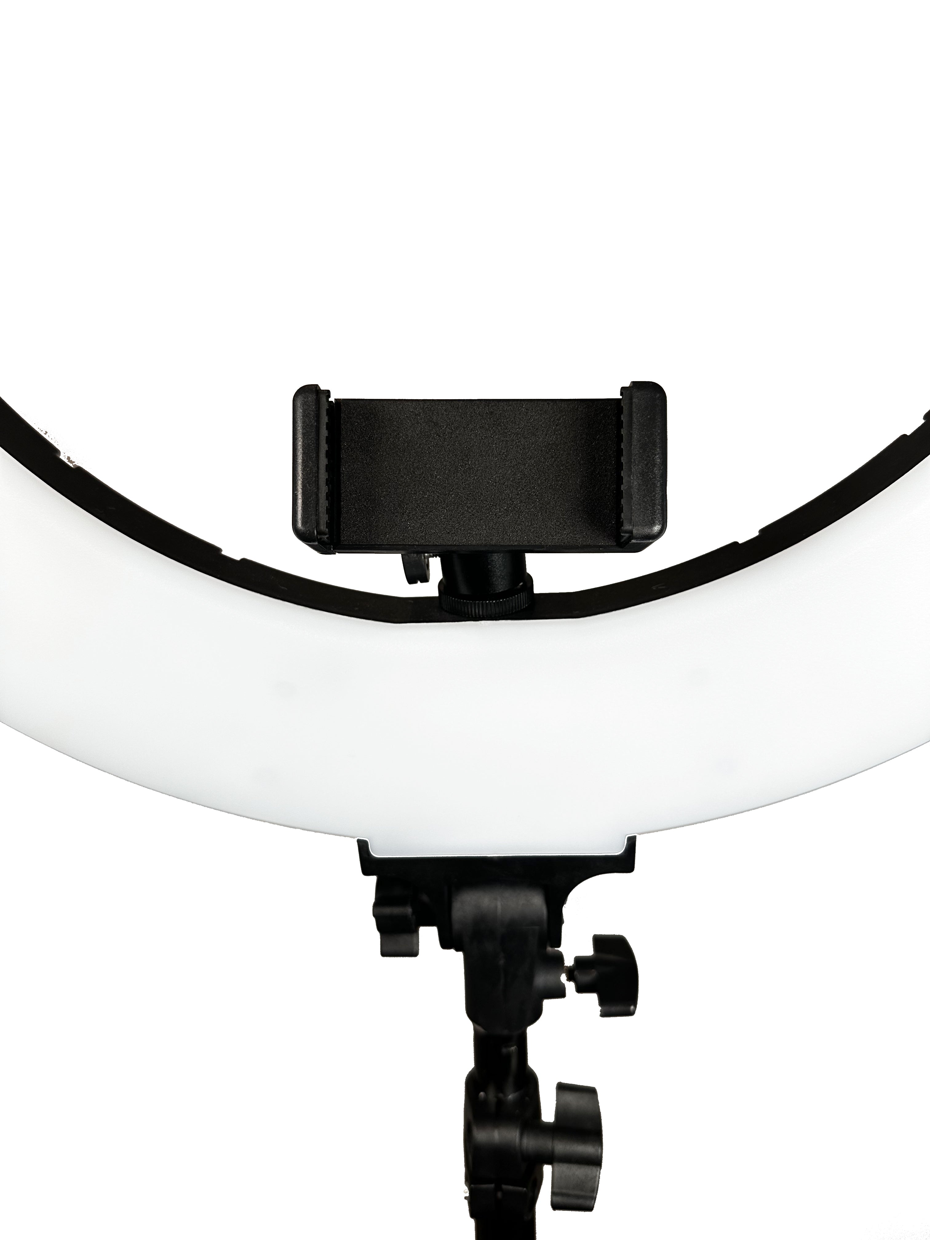 RING LIGHT - Lampe circulaire sur trépied