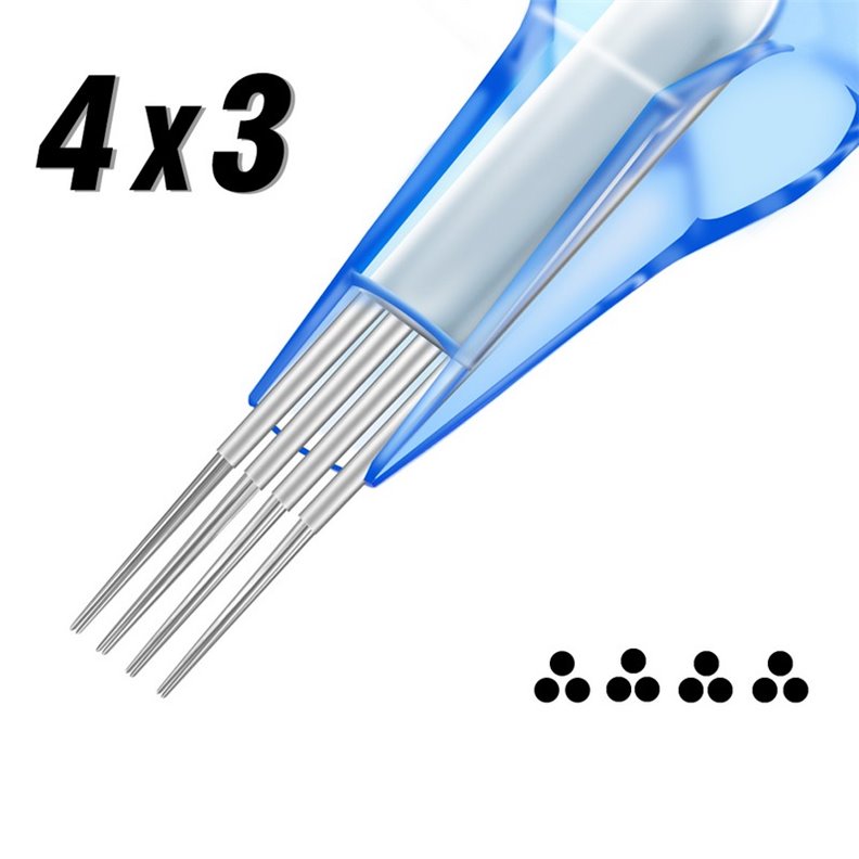 EMALLA - Cartouche Stipple Shader