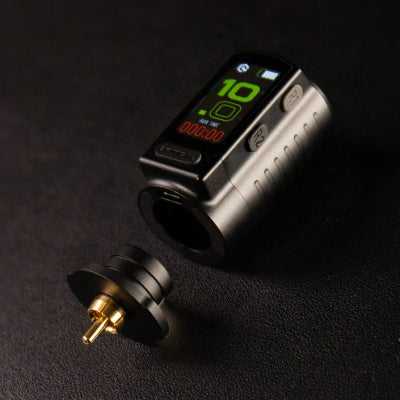 CRITICAL - Batterie Critical Connect V3