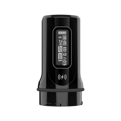 FK IRONS Darklab - Powerbolt II - Black