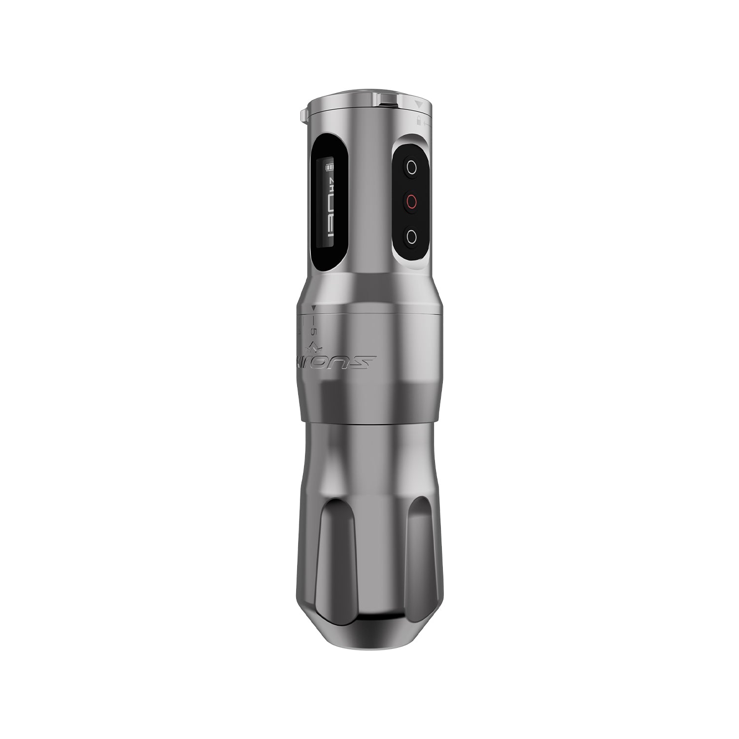 FK IRONS - One Adjust - Gunmetal