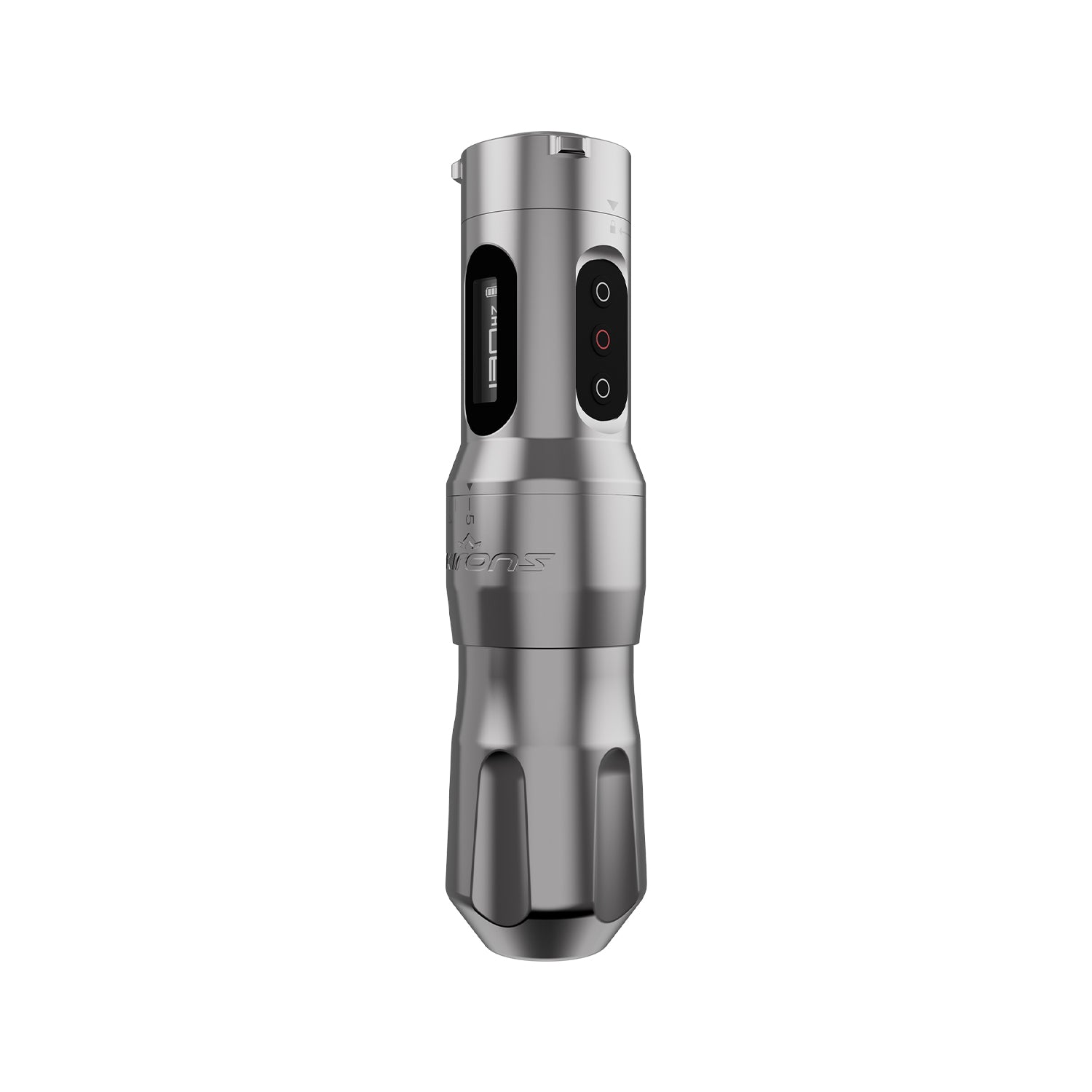 FK IRONS - One Adjust - Gunmetal