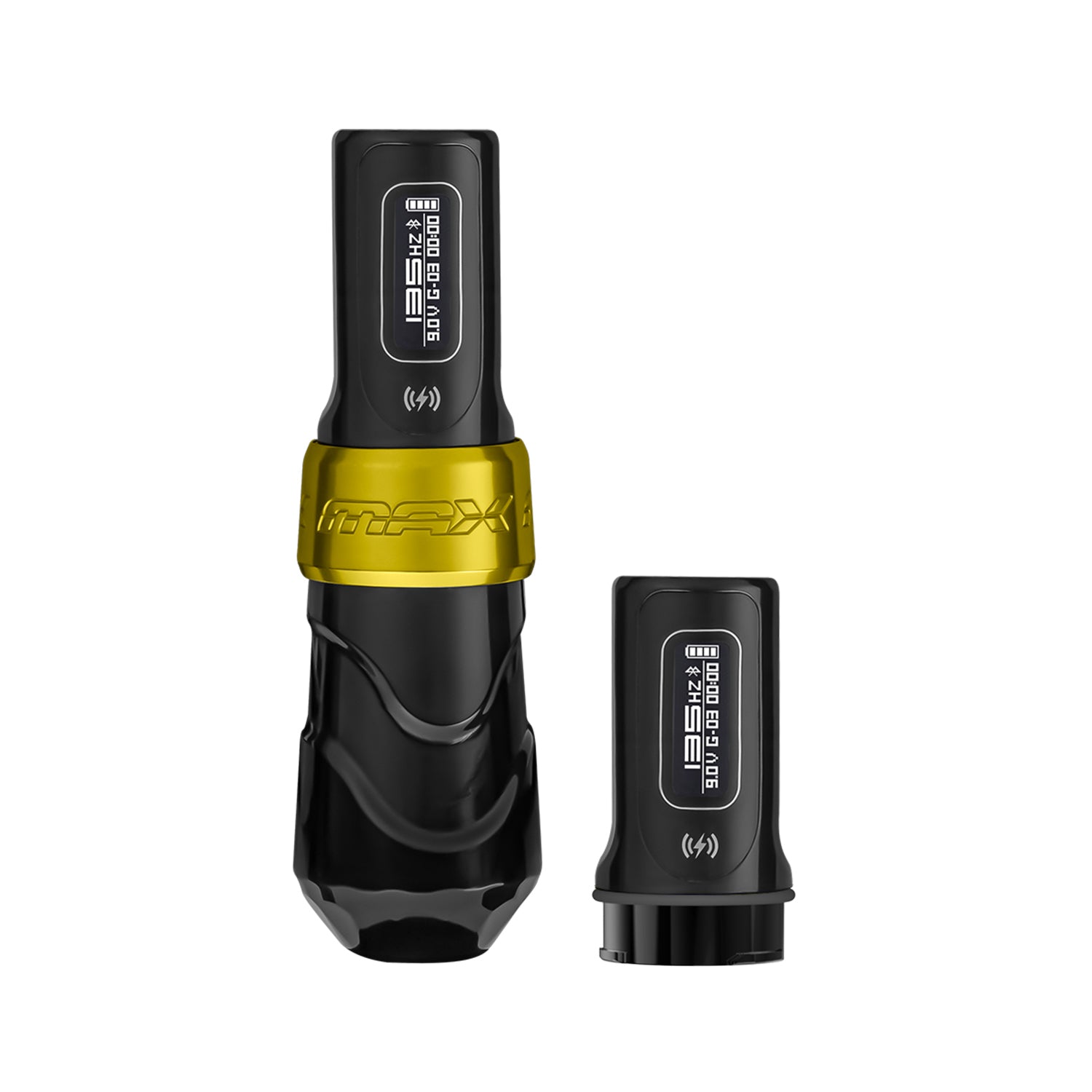 FK IRONS - Flux Max Gold Stealth - X2 PowerBolt II
