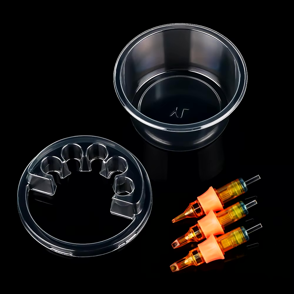 CUP HOLDER -  Porte-cartouches jetables