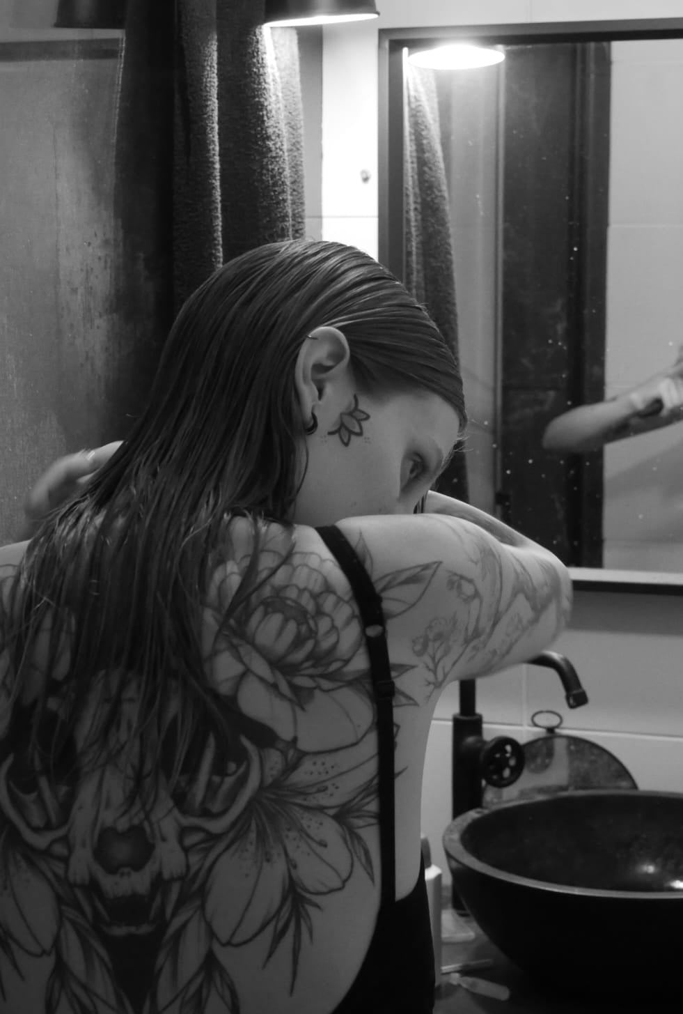 INK ACCESSORY