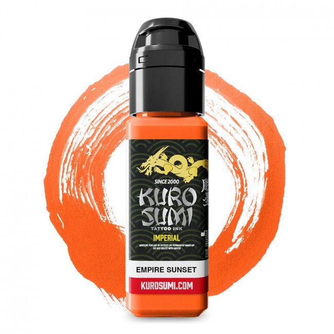 KURO SUMI Imperial - Empire Sunset