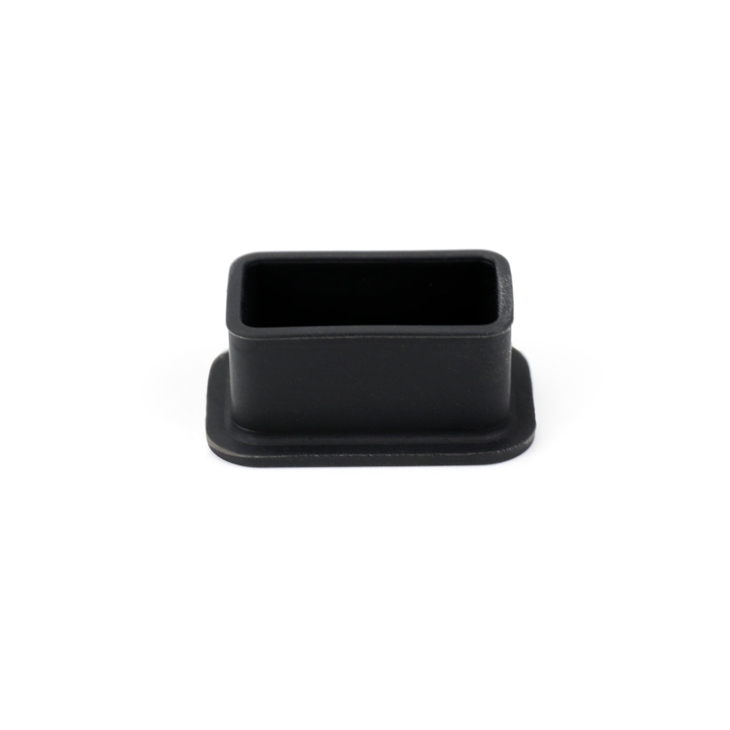 Ink Cup Silicone - Rectangle - Noir