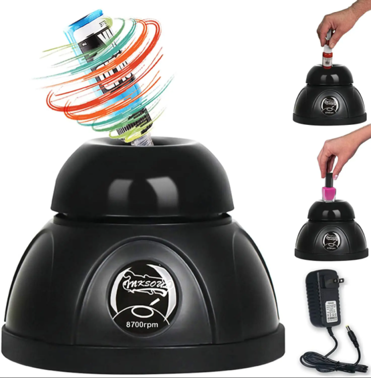 SHAKER INK - Mini Vortex - Mélangeur d'encre