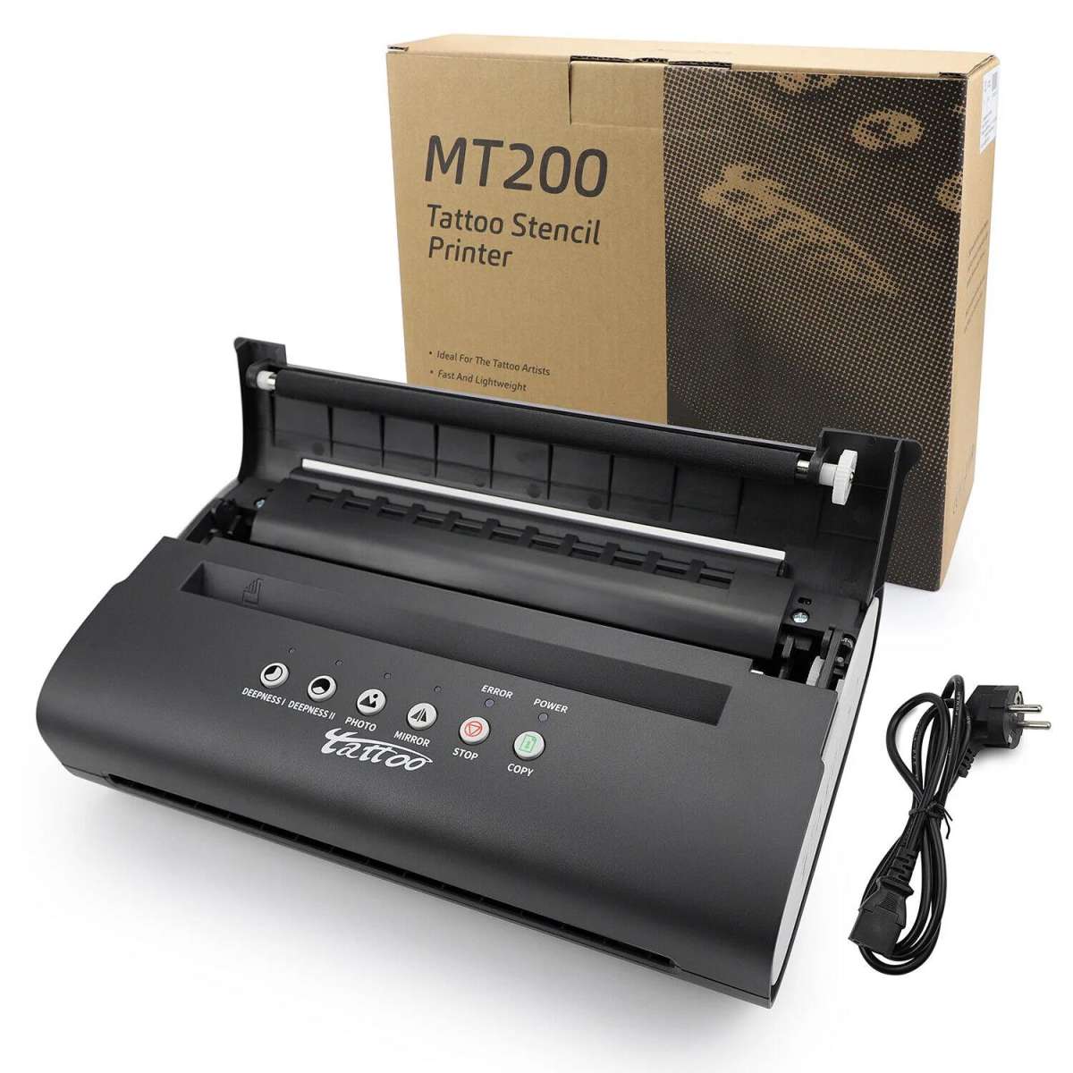Thermocopieur - MT 200 - Tattoo Stencil Printer