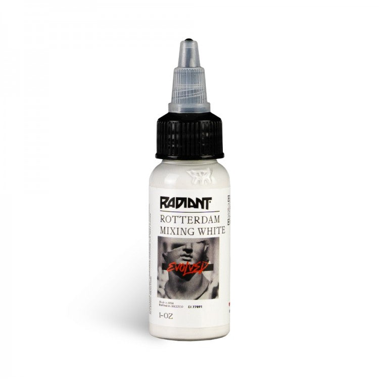RADIANT EVOLVED - Rotterdam Mixing White