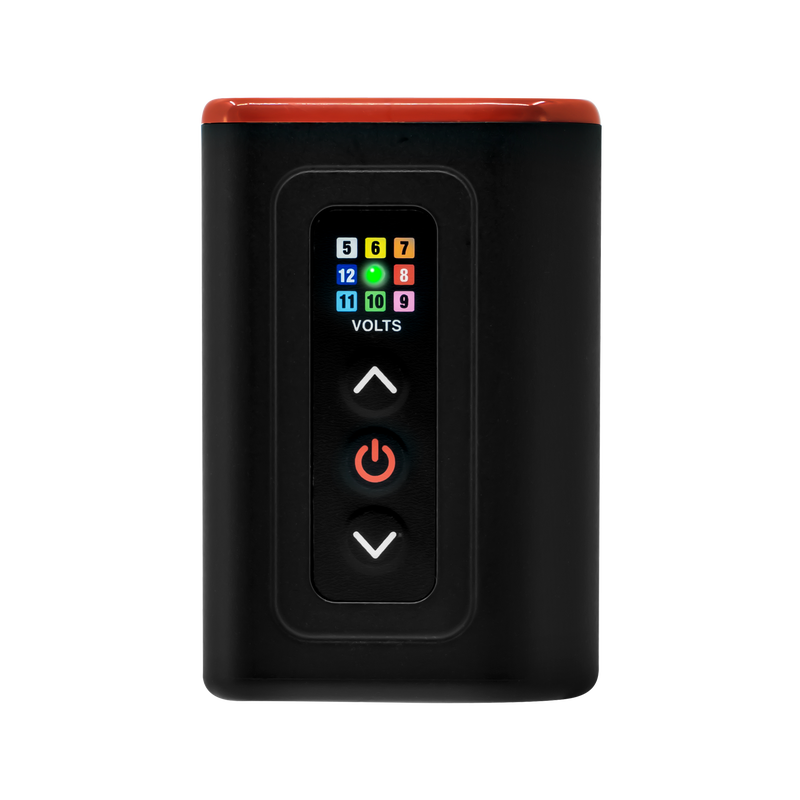 FK IRONS Darklab - Batterie Airbolt RCA - noir