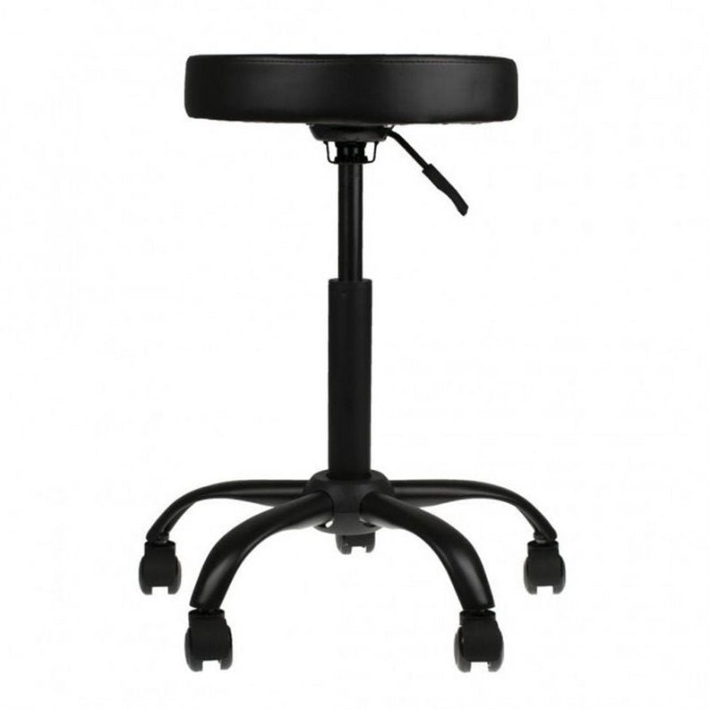 TABOURET PROFESSIONNEL -  Noir